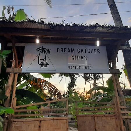 Dream Catcher Nipas Siargao Хенерал Луна Екстериор снимка