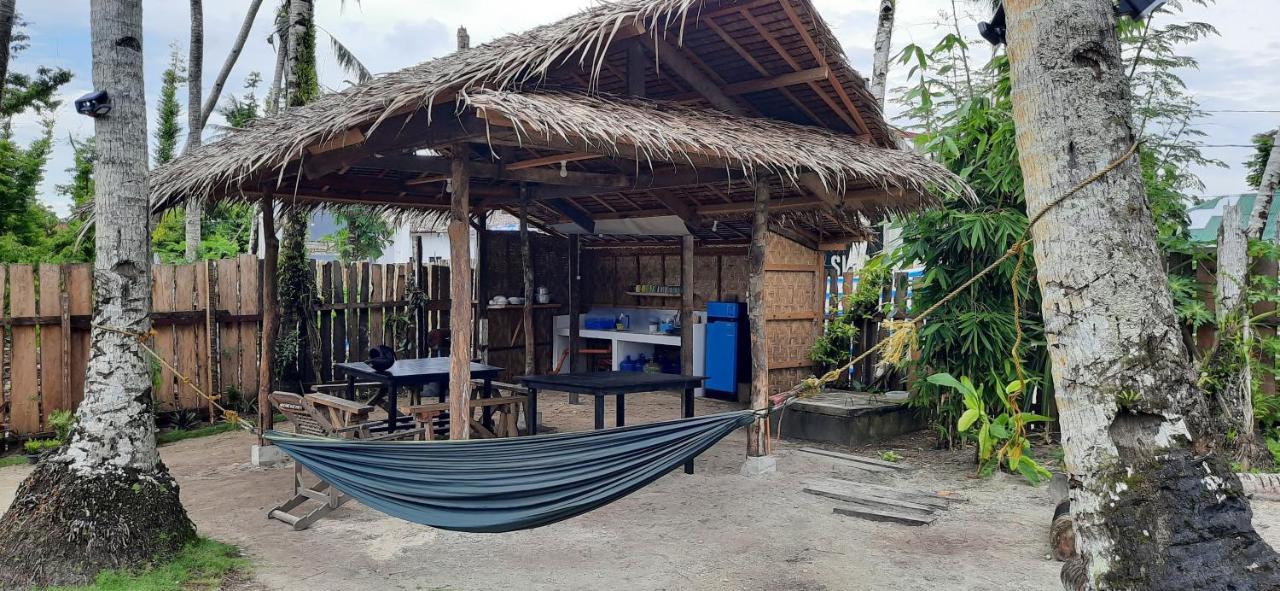 Dream Catcher Nipas Siargao Хенерал Луна Екстериор снимка