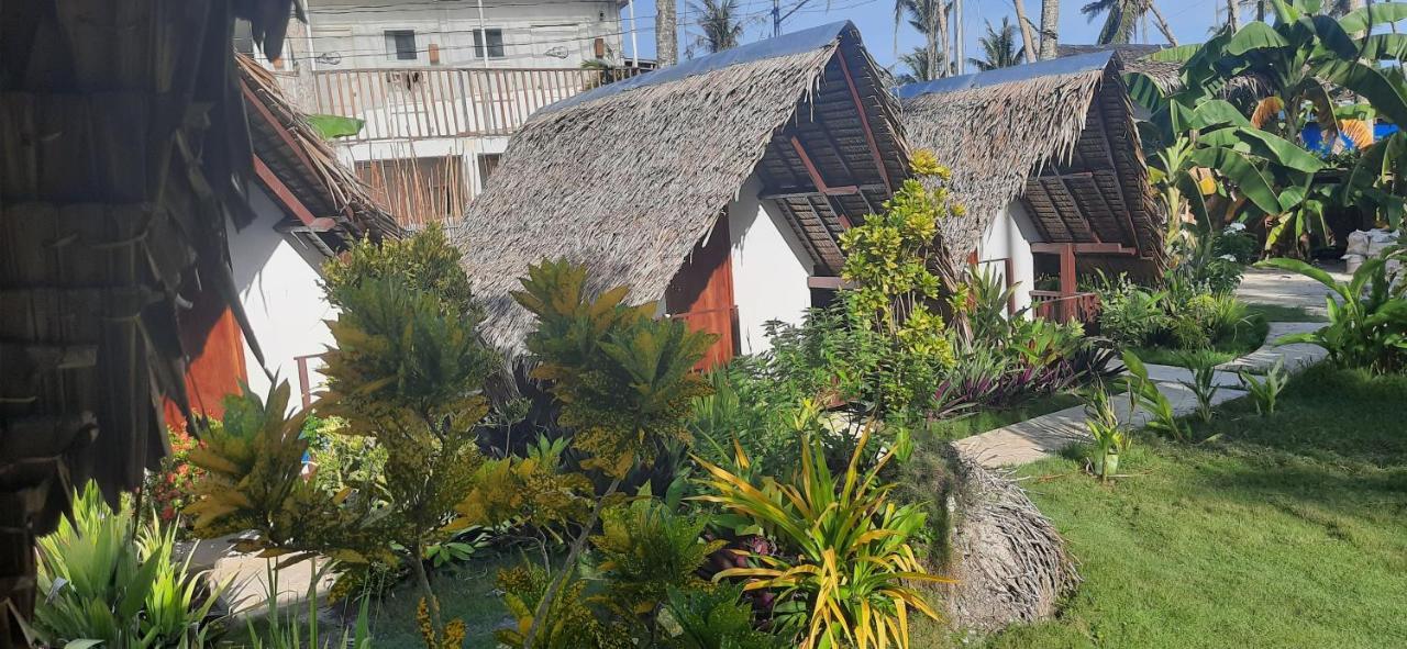 Dream Catcher Nipas Siargao Хенерал Луна Екстериор снимка