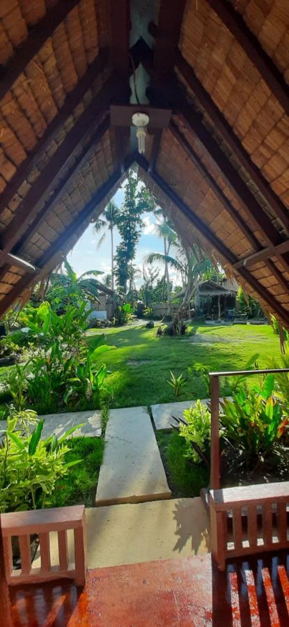 Dream Catcher Nipas Siargao Хенерал Луна Екстериор снимка
