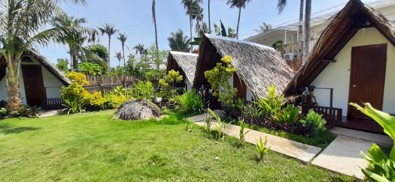 Dream Catcher Nipas Siargao Хенерал Луна Екстериор снимка