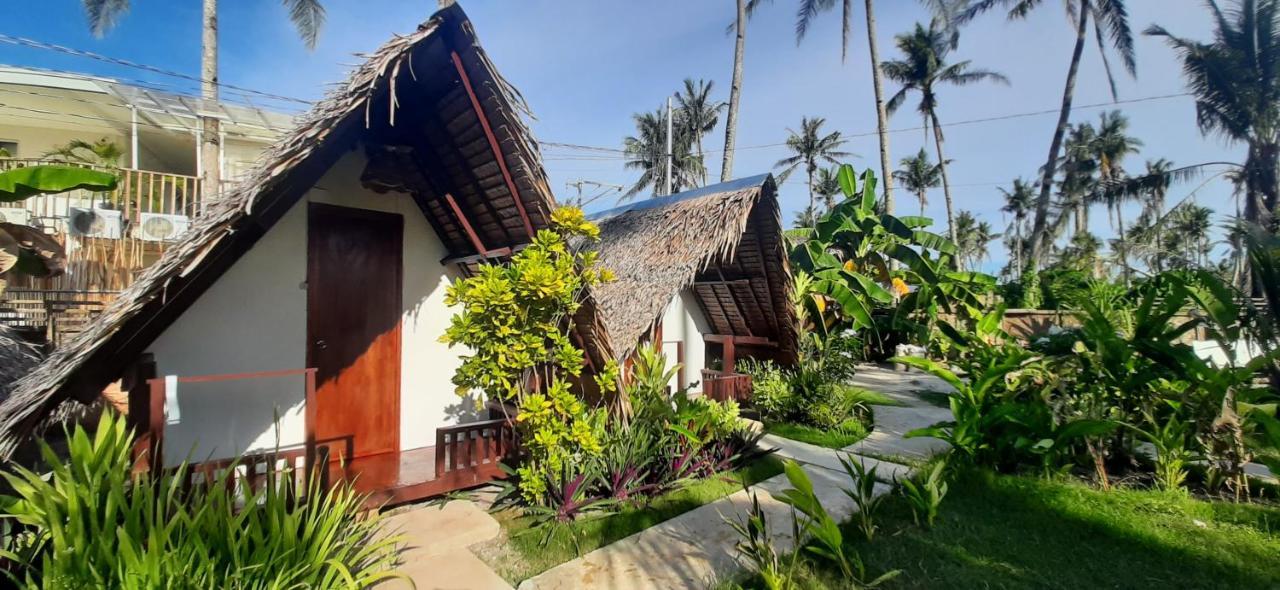 Dream Catcher Nipas Siargao Хенерал Луна Екстериор снимка