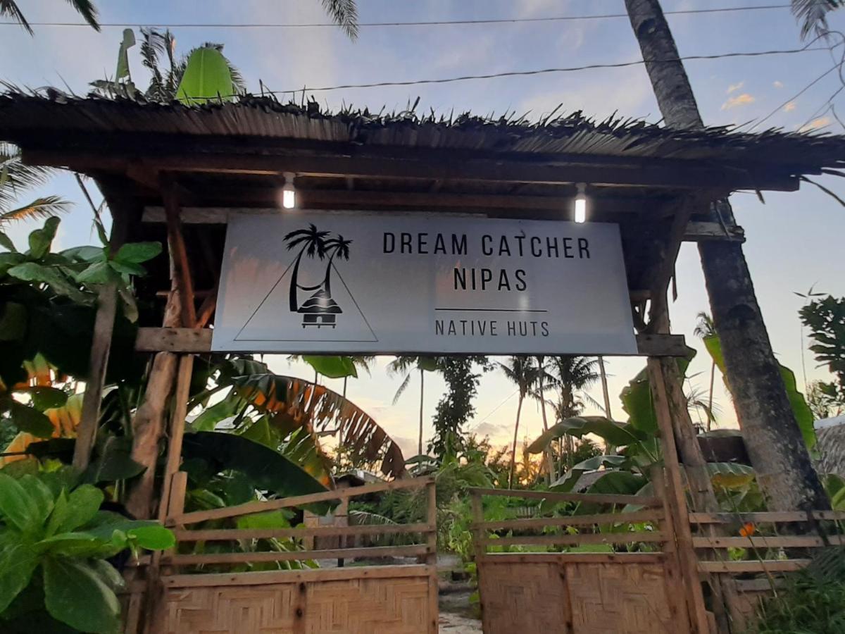 Dream Catcher Nipas Siargao Хенерал Луна Екстериор снимка
