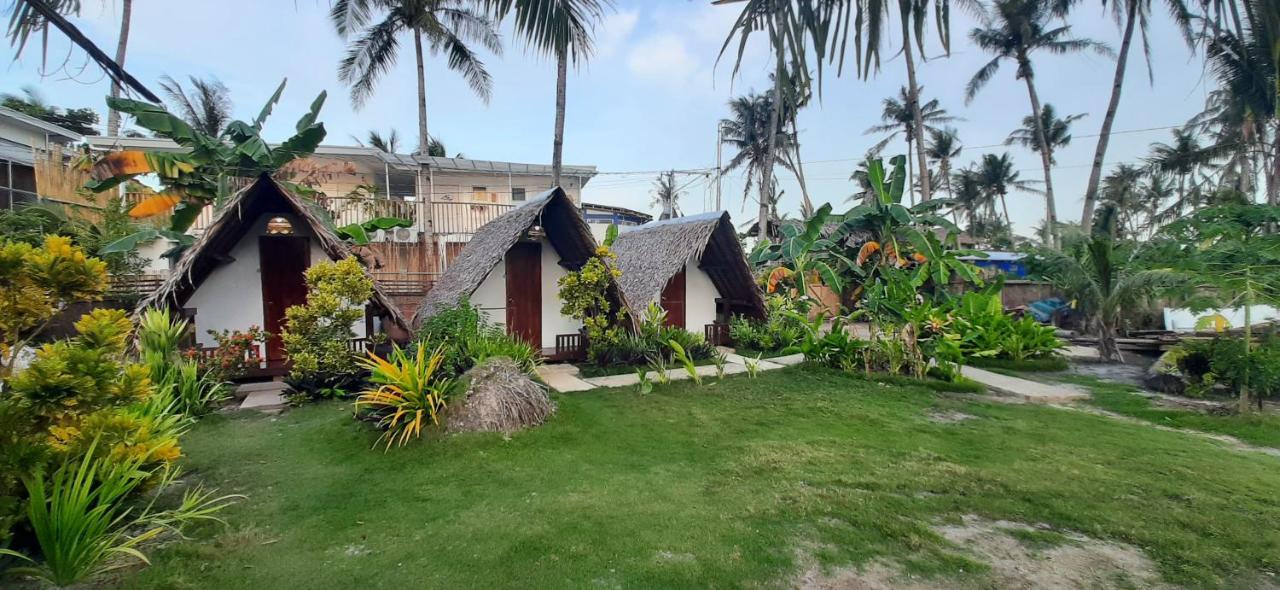 Dream Catcher Nipas Siargao Хенерал Луна Екстериор снимка