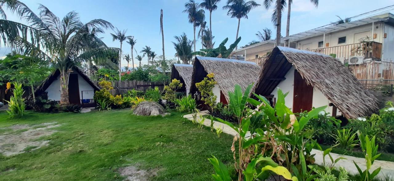 Dream Catcher Nipas Siargao Хенерал Луна Екстериор снимка