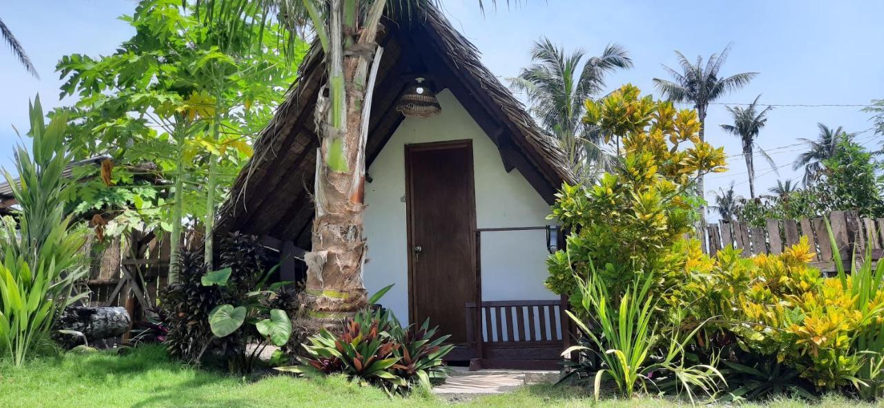 Dream Catcher Nipas Siargao Хенерал Луна Екстериор снимка