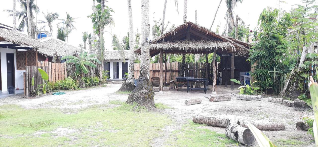 Dream Catcher Nipas Siargao Хенерал Луна Екстериор снимка